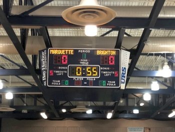 Scoreless game