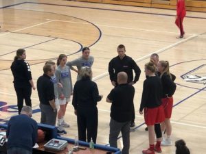 Captains Meeting