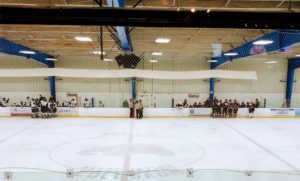 Marquette Redmen Hockey VS Macomb Dakota Cougars