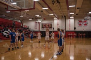 Marquette Free-throw
