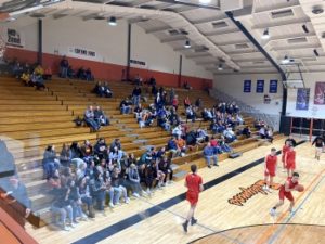 TCC Fan Section