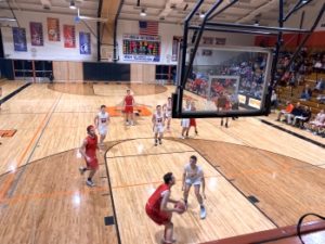 Marquette Layup
