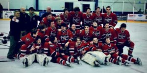 Marquette Redmen vs Escanaba Eskymos