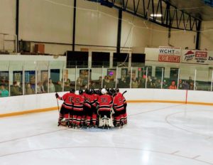 Marquette Redmen vs Escanaba Eskymos