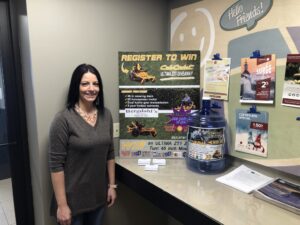 Honor Credit Union in Marquette, Negaunee and Gwinn were also bucket locations.