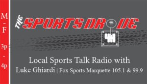 The Sports Drive Local Sports Talk Radio Show