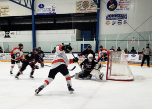 Shot Attempt By Escanaba