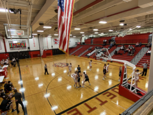 Marquette Vs Houghton