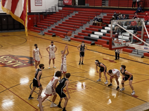 Marquette Free Throw