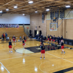 Marquette Redette Warm-Ups