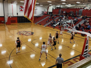 Marquette VS Escanaba