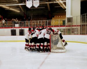 Redmen Goal