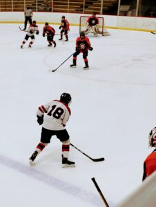 Marquette in Escanaba zone