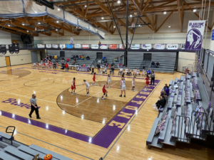 Gladstone Vs Marquette