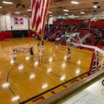 Negaunee Setting Up Play