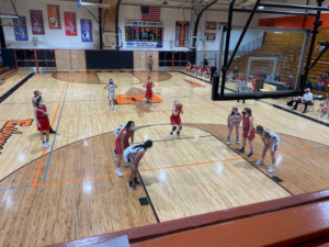 Redette Free-Throws