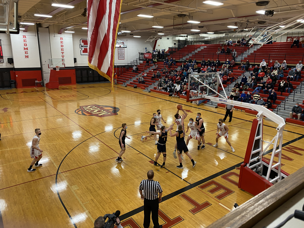 Lotterman Goes Up