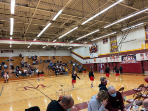 Redette Warm-Ups