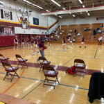 Maroon Warm-Ups