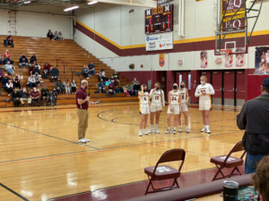 Menominee Seniors