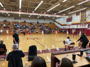 Marquette VS Menominee