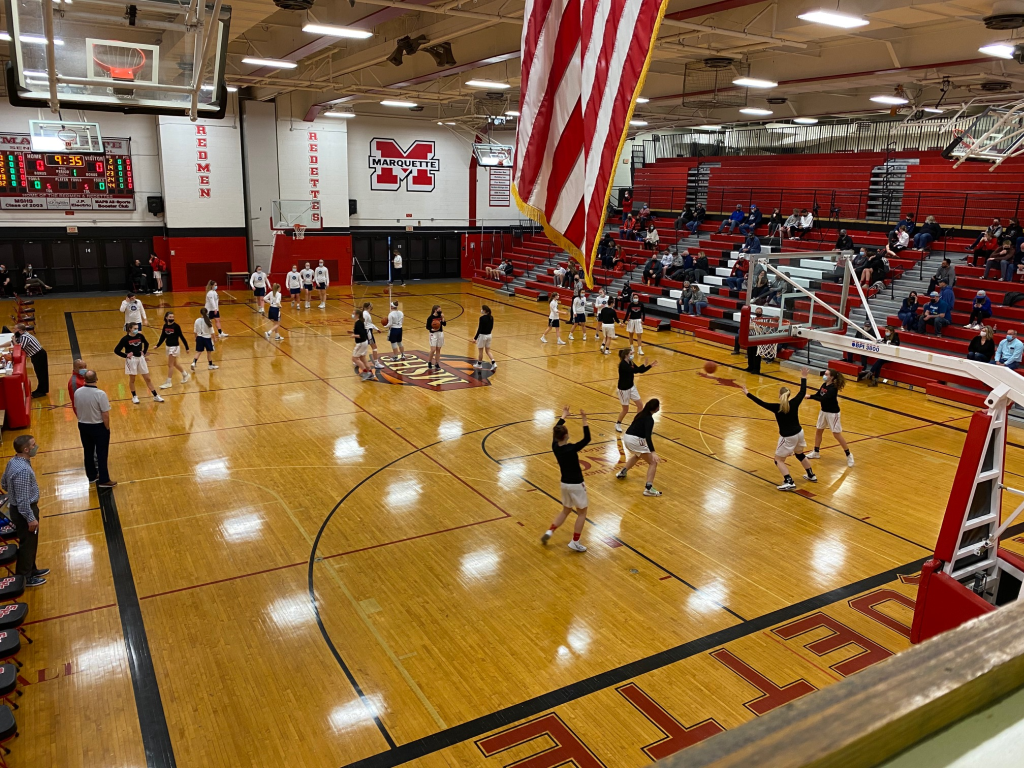 Warm Ups