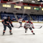 Redmen vs Bulldogs