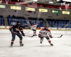 Redmen vs Bulldogs