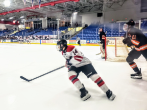 Marquette Skater