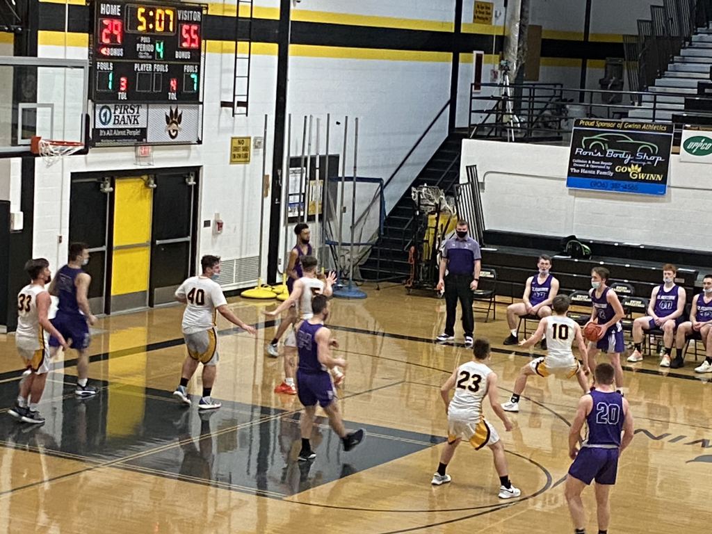Gwinn Modeltowners play on FoxSportsMarquette.com