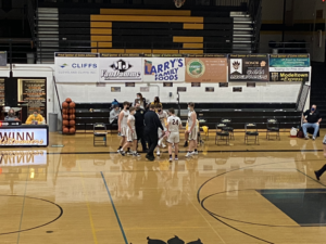 Gwinn Modeltowners hosting the Ishpeming Hematites