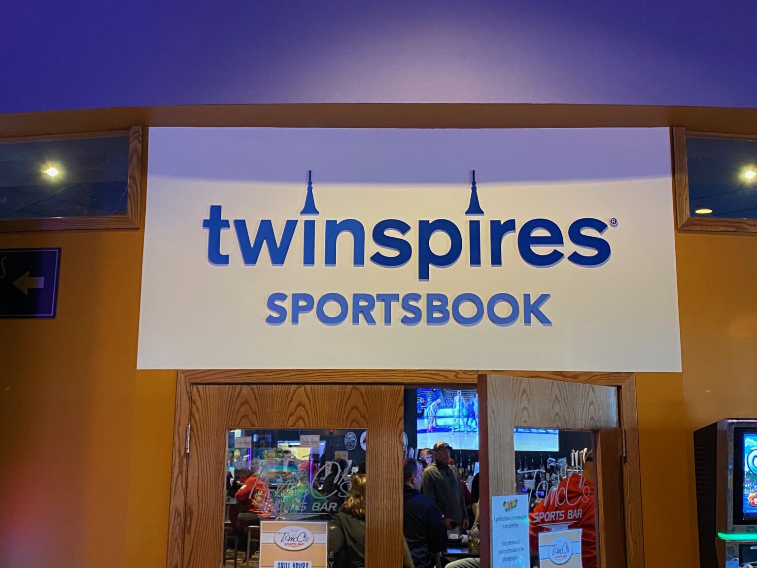 Twinspires Sportsbook