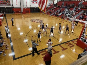 Go Redmen!