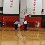 Homecoming court!