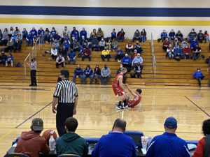 We love seeming our boys look out for each other!