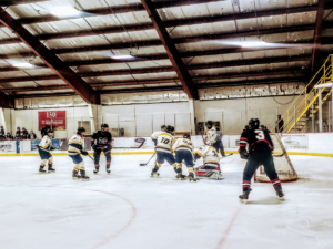 Marquette traveled to Kingsford to take on the Flivvers!