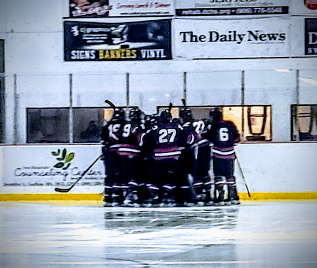 Marquette celebrates their victory!