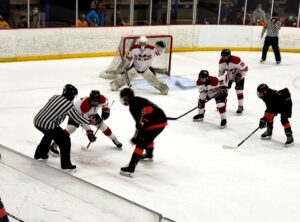 Face-off!