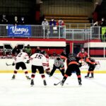 Escanaba was no match for Marquette tonight.
