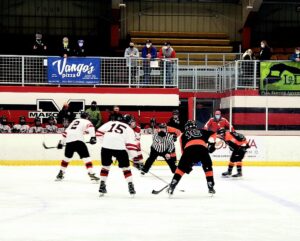 Escanaba was no match for Marquette tonight.