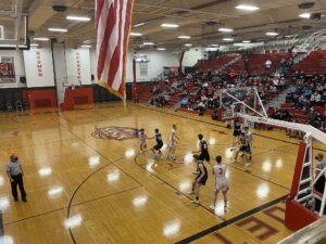 Marquette hosted Petoskey at home this afternoon!