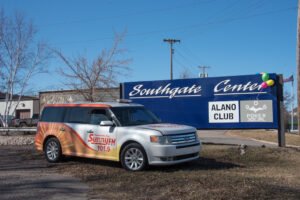 Mark Evans took to the airwaves from the 906 Poker Social Club