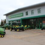 Check out Northland's big inventory of mowers and tractors!