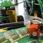 Here's the Stihl BG50 being given away!