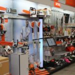 Northland also offers Stihl products