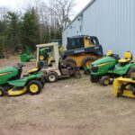 Northland also offers older and used equipment