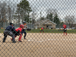 Negaunee Batter