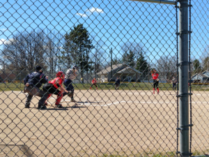 Redettes v Blue Devils