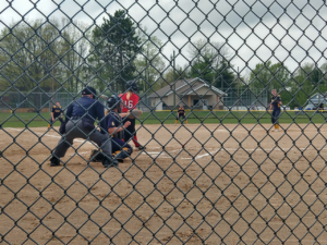 Marquette Swing