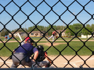 Redmen At-Bat